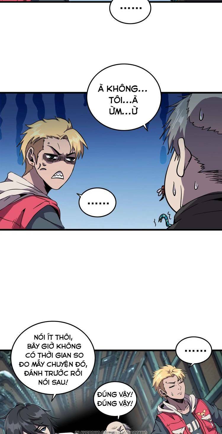 chào mừng đến thế giới cực lạc chapter 9 21