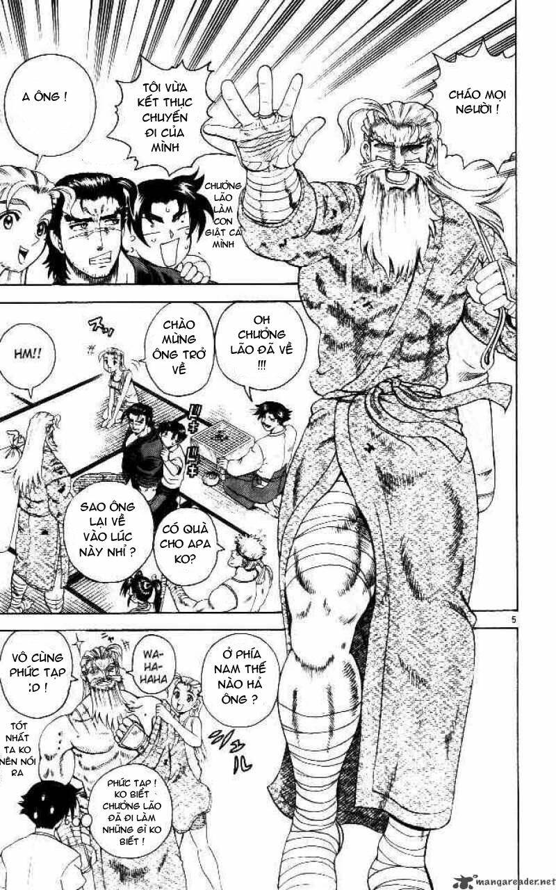history's strongest disciple kenichi chapter 63 6