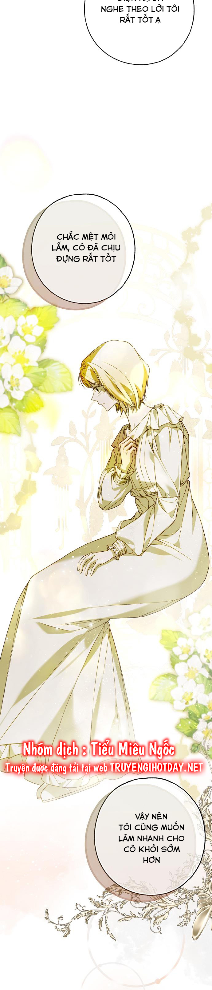 ai đó đang chiếm hữu cơ thể của tôi chapter 32 14