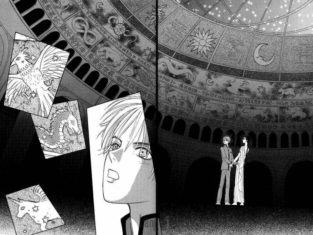 genjuu no seiza - ngôi sao bí ẩn chapter 19 14