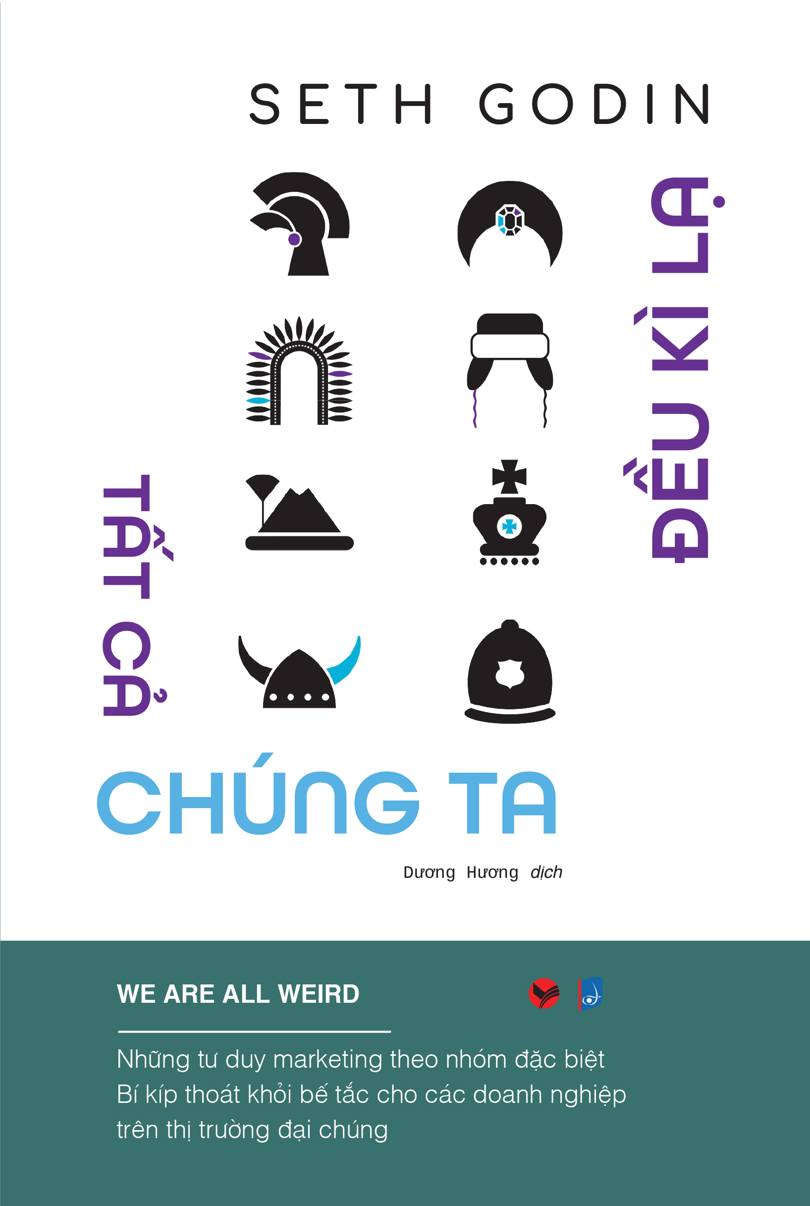 Sách - Tất Cả Chúng Ta Đều Kì Lạ