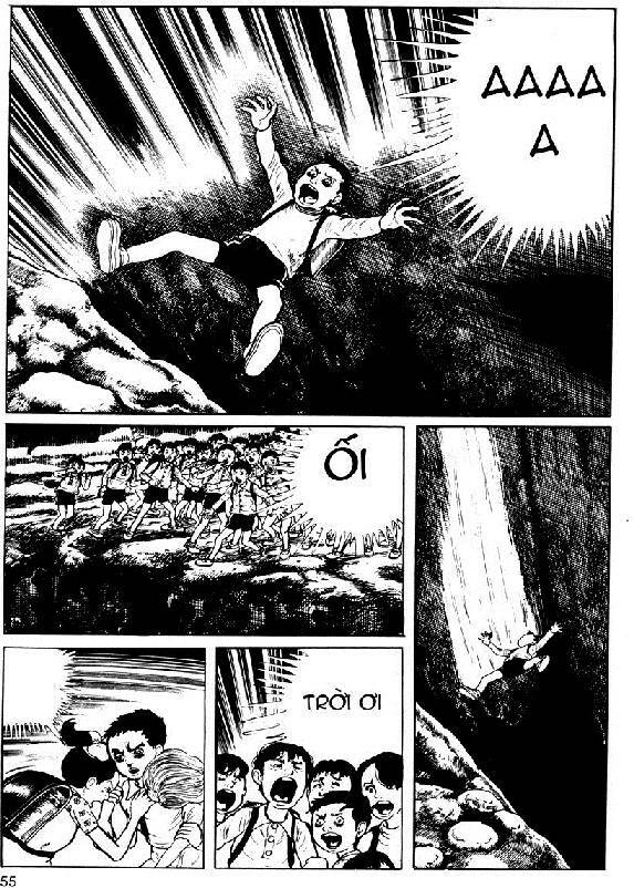 drifting classroom chapter 38 12