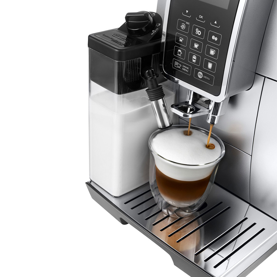 Máy Pha Cà Phê Delonghi ECAM350.75.S - Hàng Chính Hãng