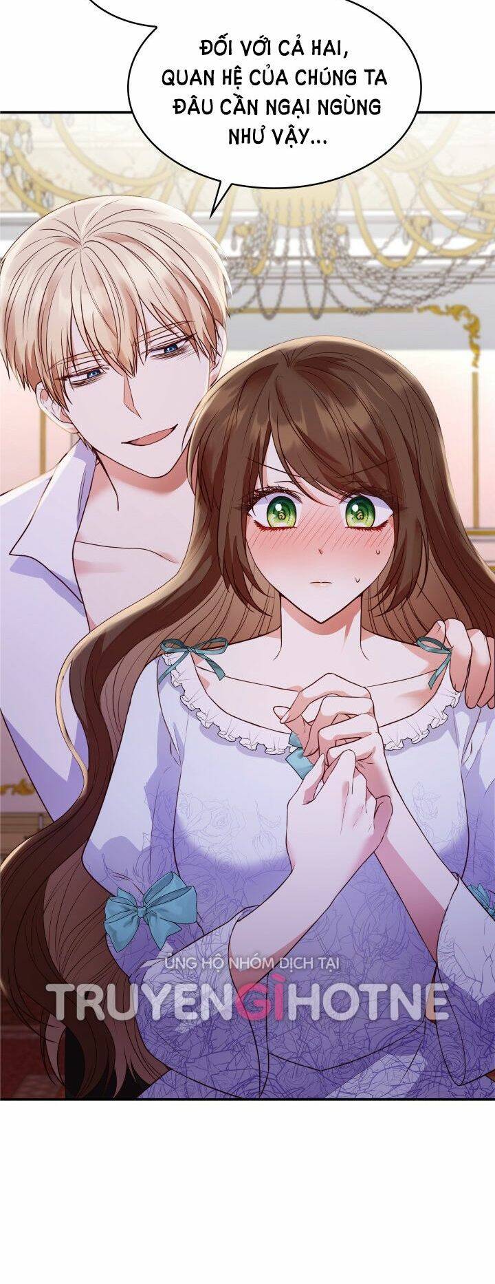 từ ác nữ, tôi trở thành một người mẹ chapter 26 35