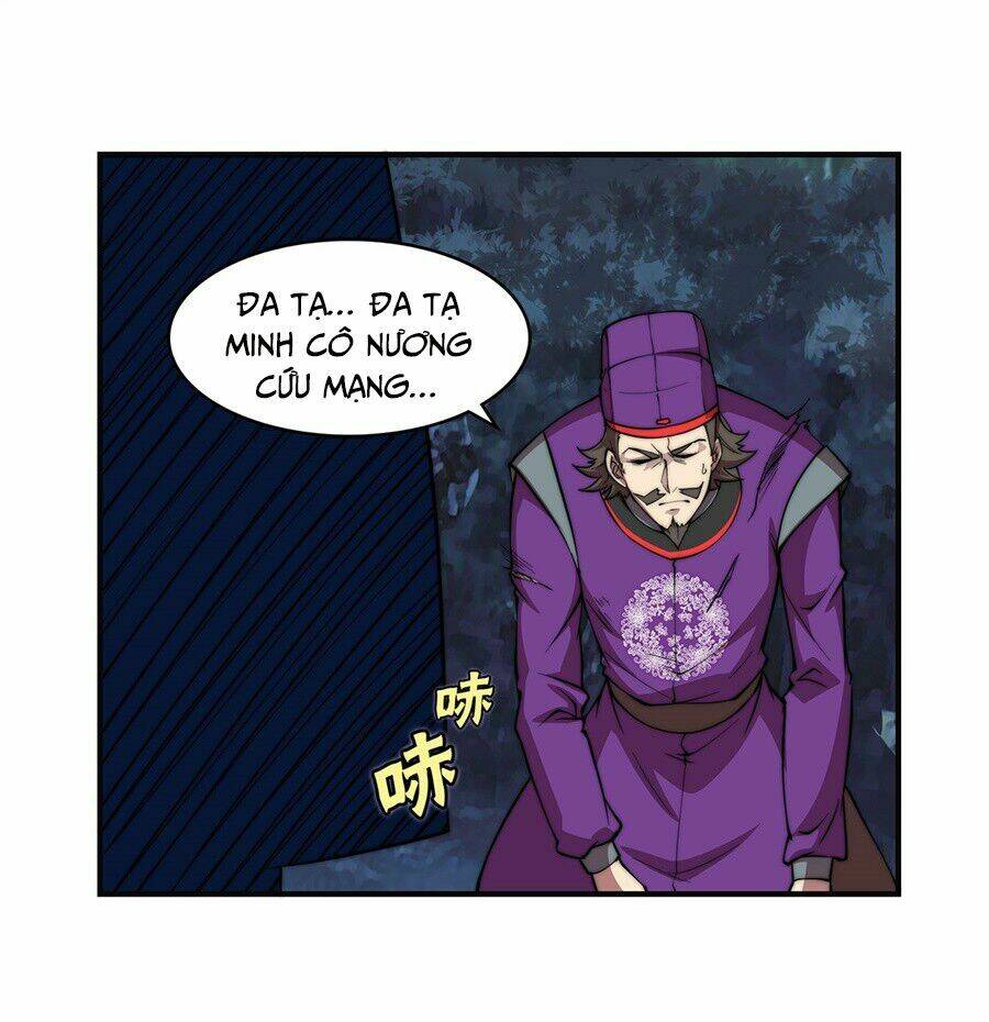 cuộc sống thoái ẩn của võ lâm chi vương chapter 57 34