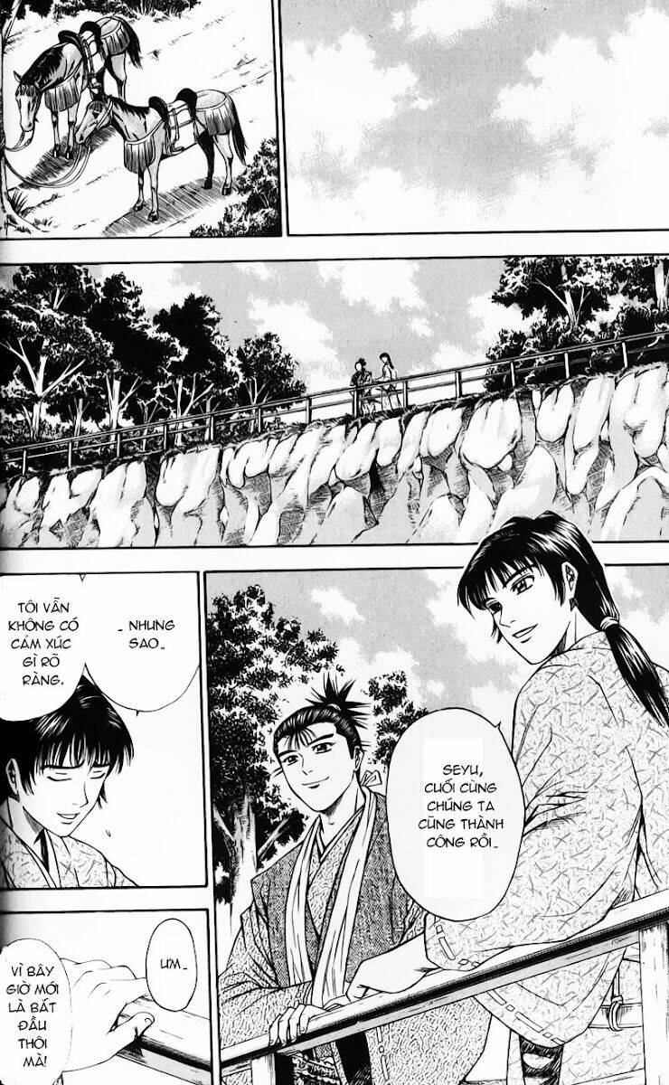 sơn tặc seyu chapter 50 40