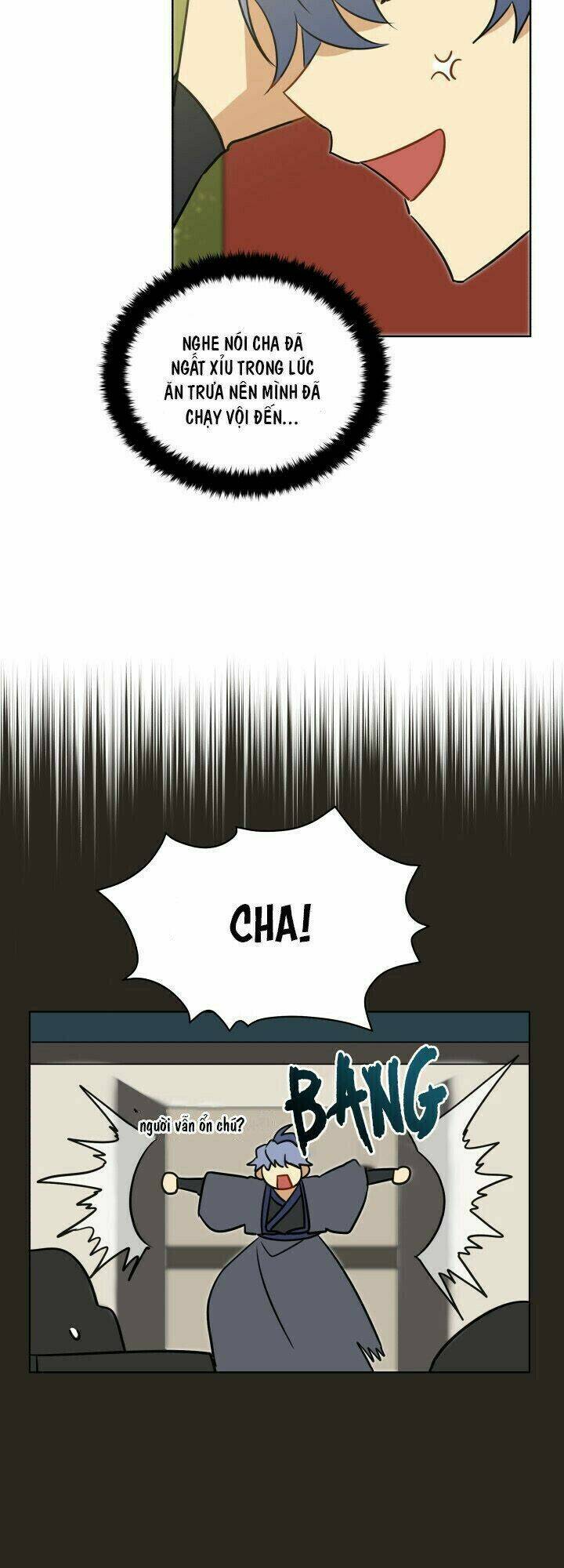 quái thú với hoa chapter 30 20