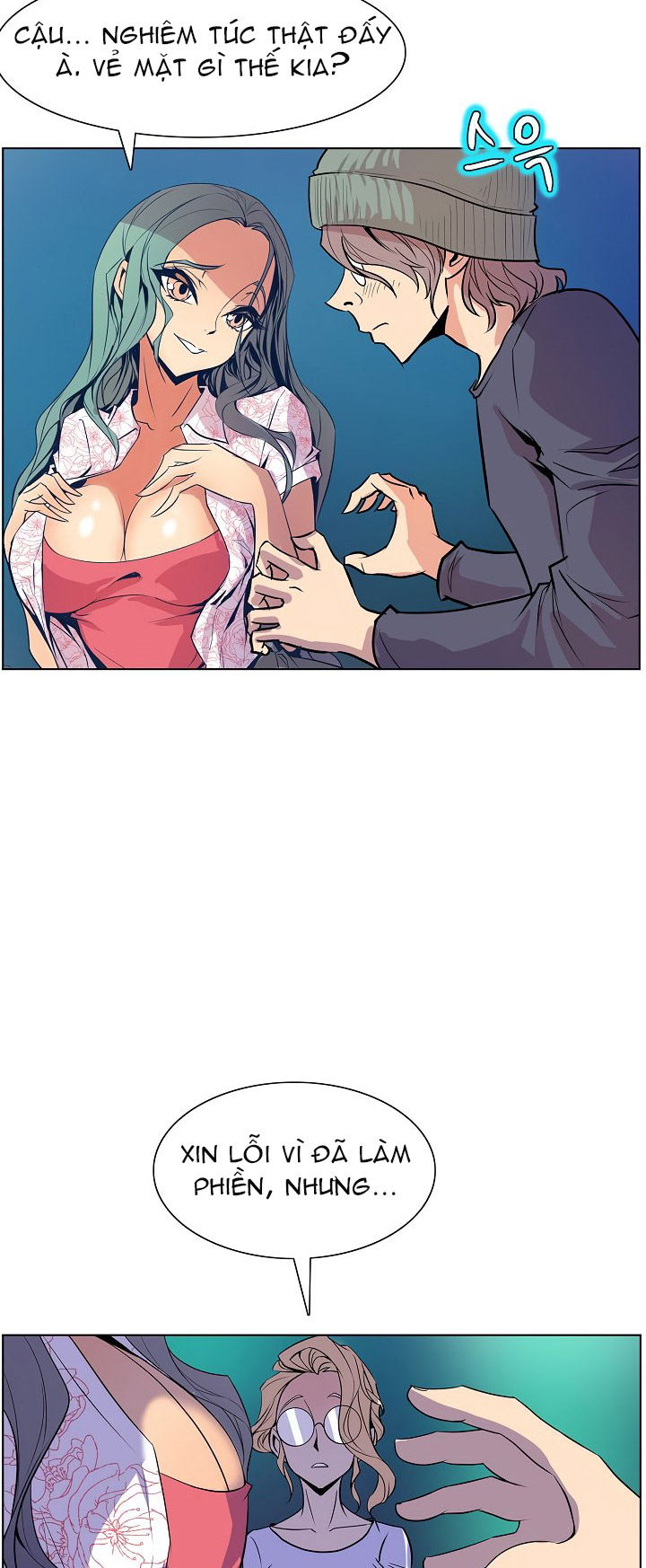 sahwa và nhiệm vụ bí mật của cô ấy chapter 51.1 18