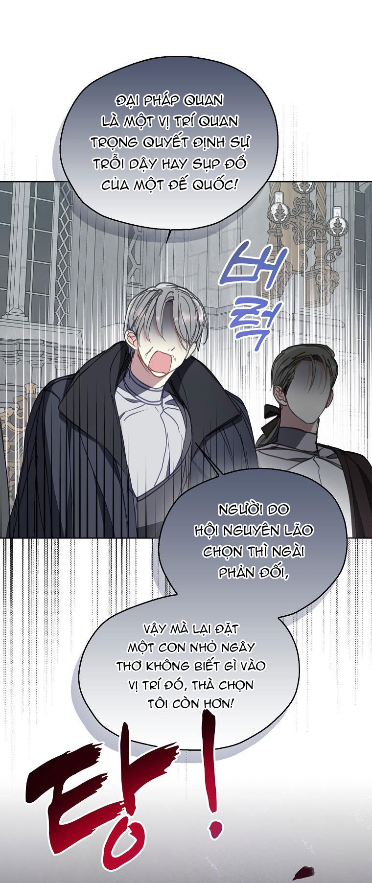bệ hạ, xin đừng giết tôi!! chapter 132.1 1