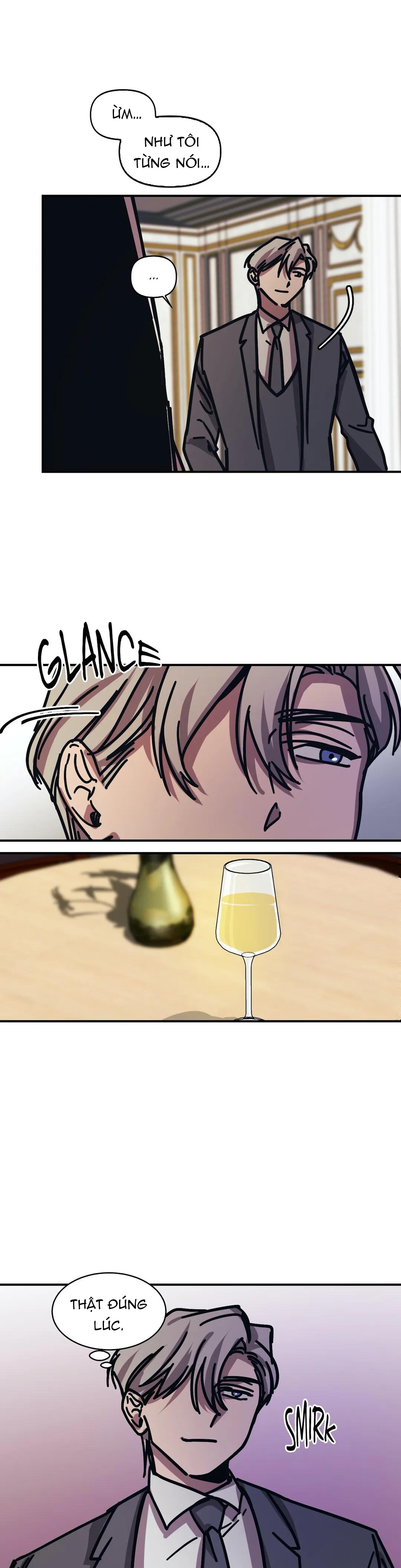 góc nhìn thứ ba (full) chapter 22.1 10