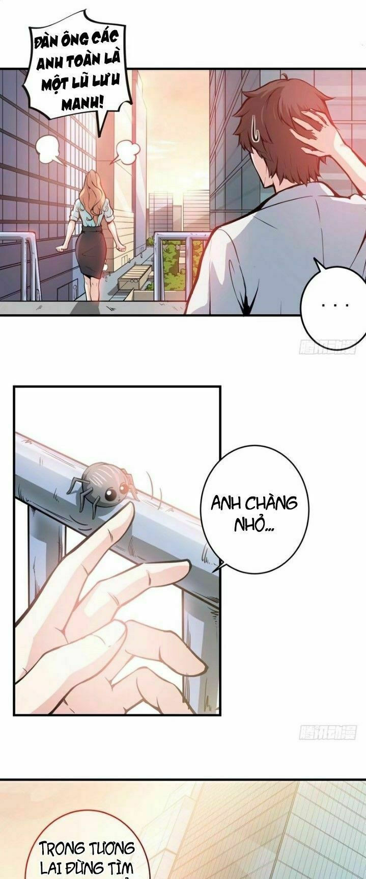 tối cường thần y tại đô thị chapter 8 4