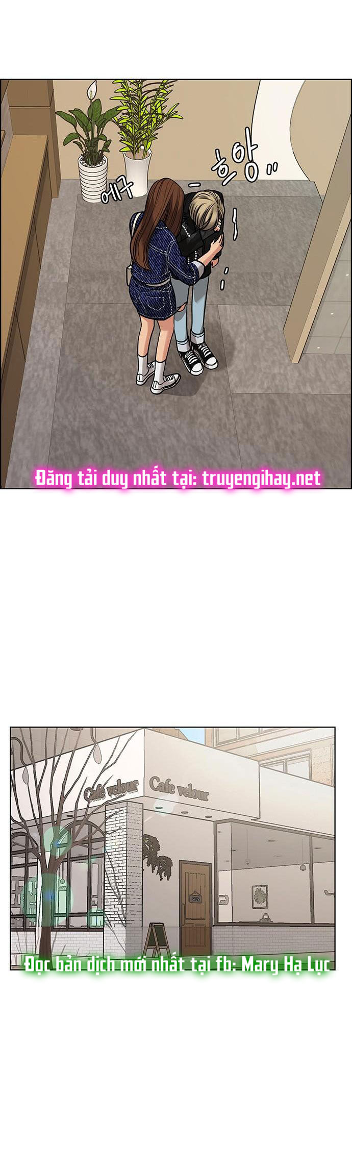 vẻ đẹp đích thực - true beauty chapter 200.1 12