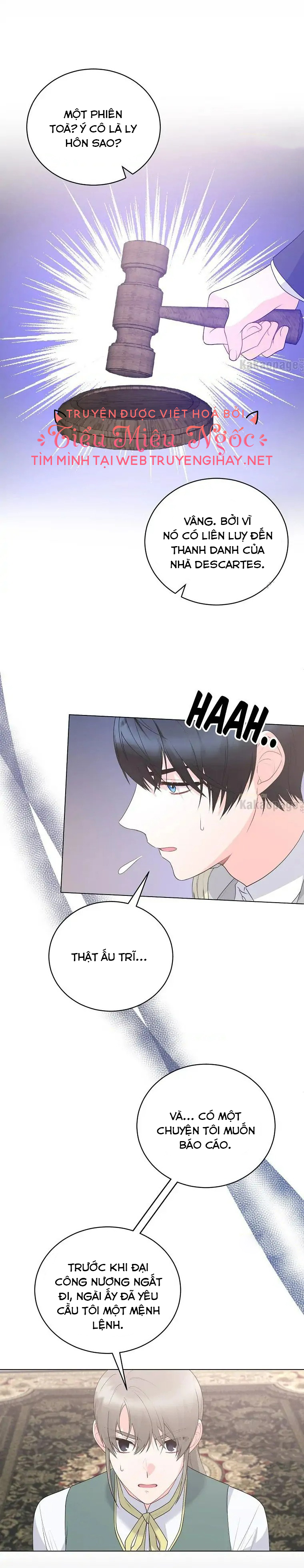 tôi sẽ trở thành nhân vật chính chapter 102 19