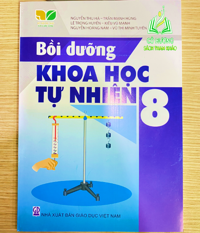 Sách - Bồi dưỡng Toán 8 tập 1