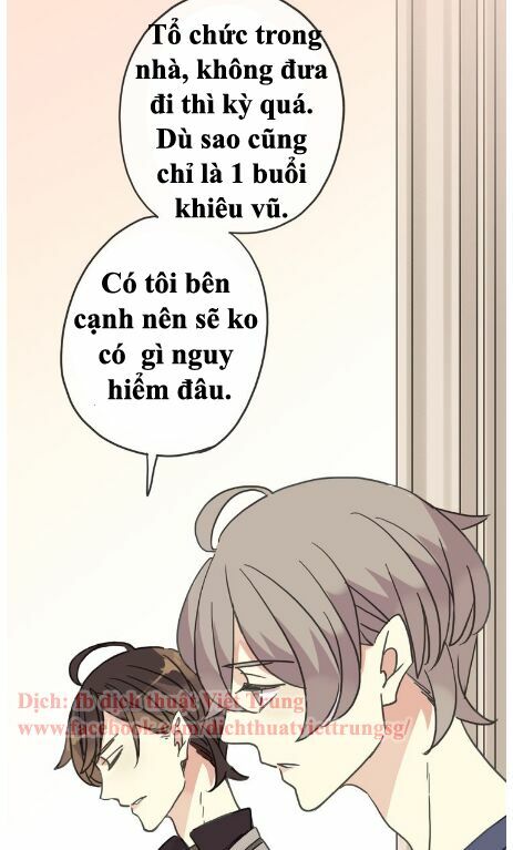 vết cắn ngọt ngào phần 1 chapter 35 37