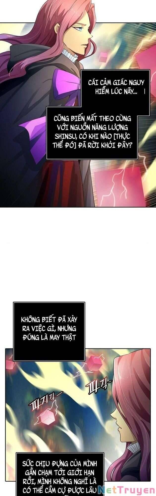 tòa tháp bí ẩn 2 chapter 545 18