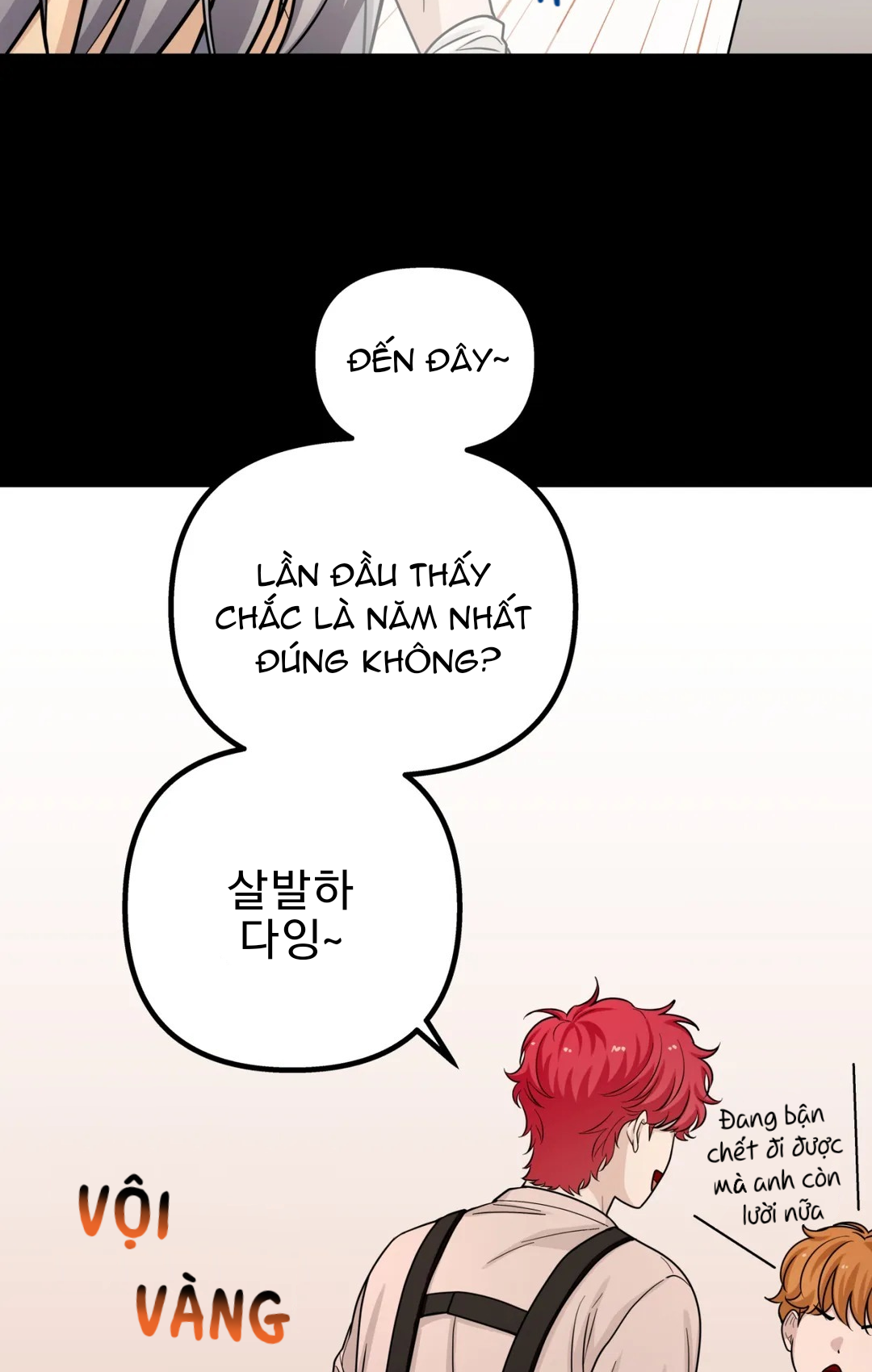 sương mù dày đặc chapter 10 57