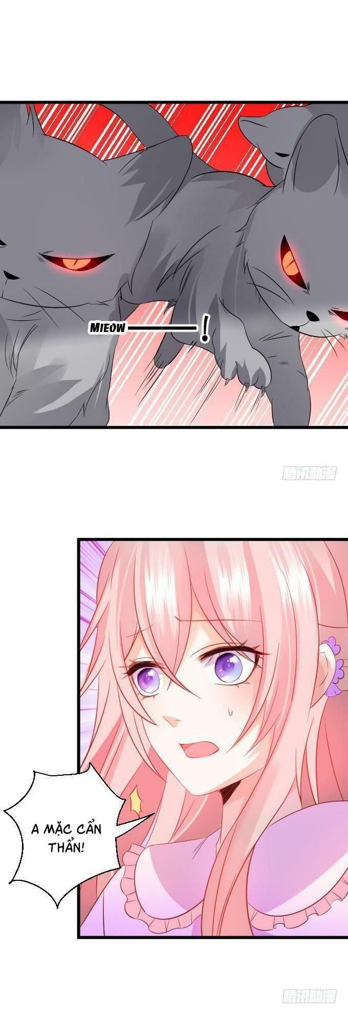 hồ tiên hung bạo chapter 36 37