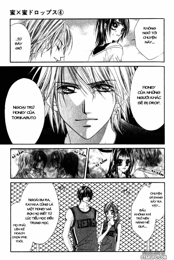 honey x honey drop chapter 21 18