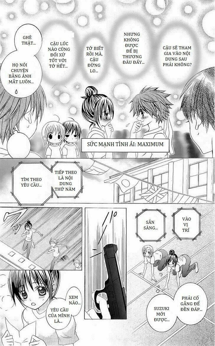 suki desu suzuki-kun!! chapter 40.5 6