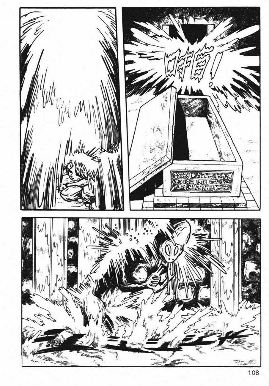 cậu bé ba mắt chapter 7 37