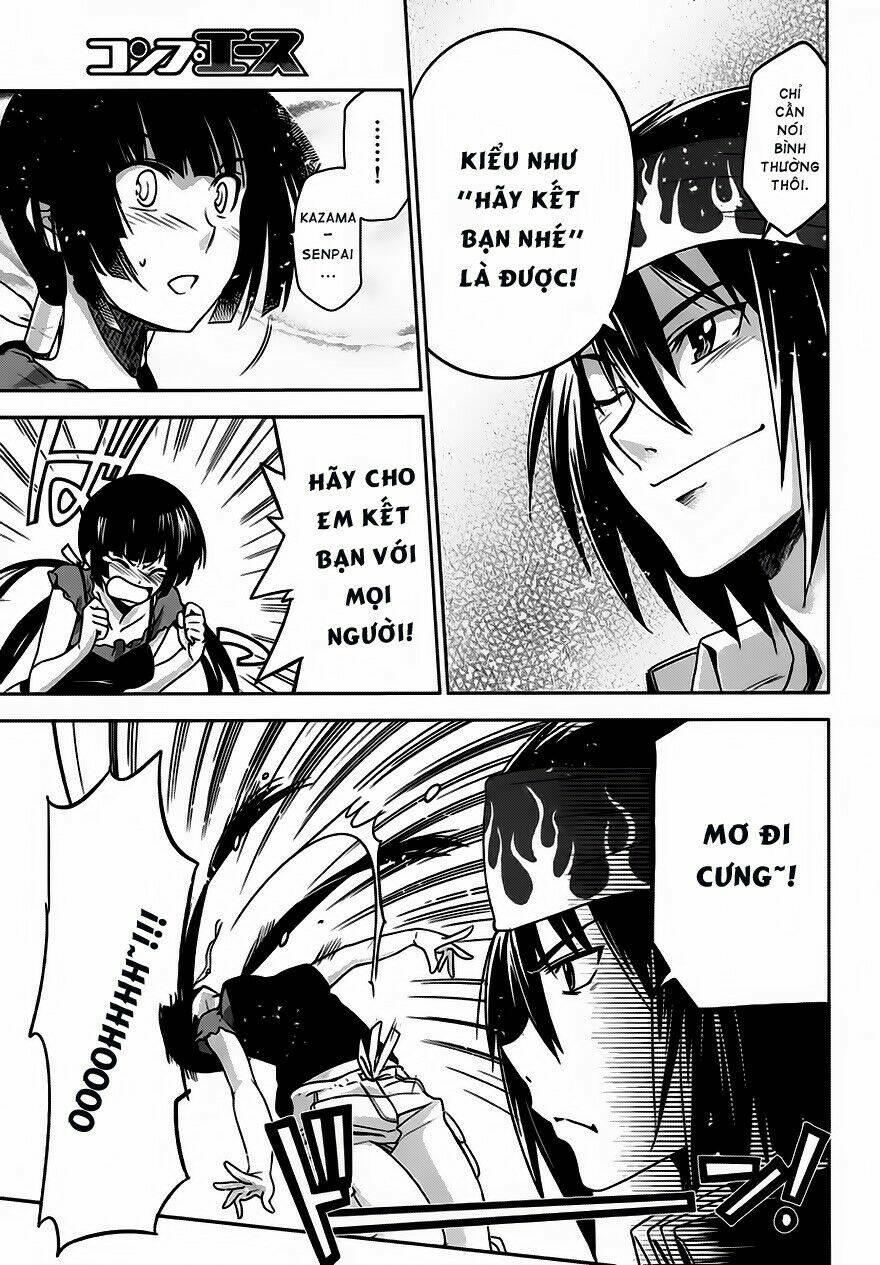 shinken de watashi ni koi shinasai chapter 5 17