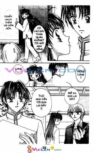 lâu đài cổ chapter 2 25