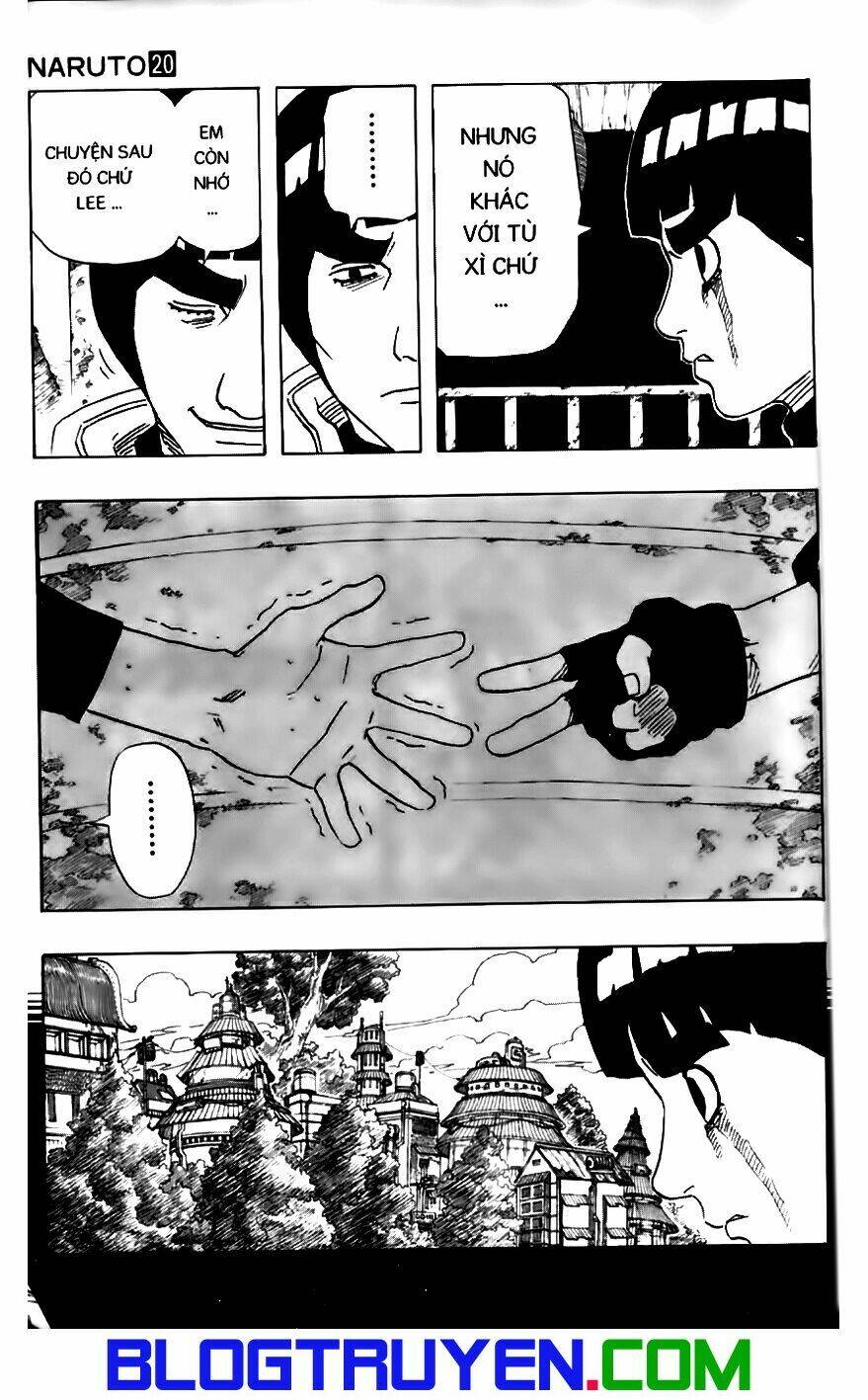 naruto - cửu vĩ hồ ly chapter 180 11