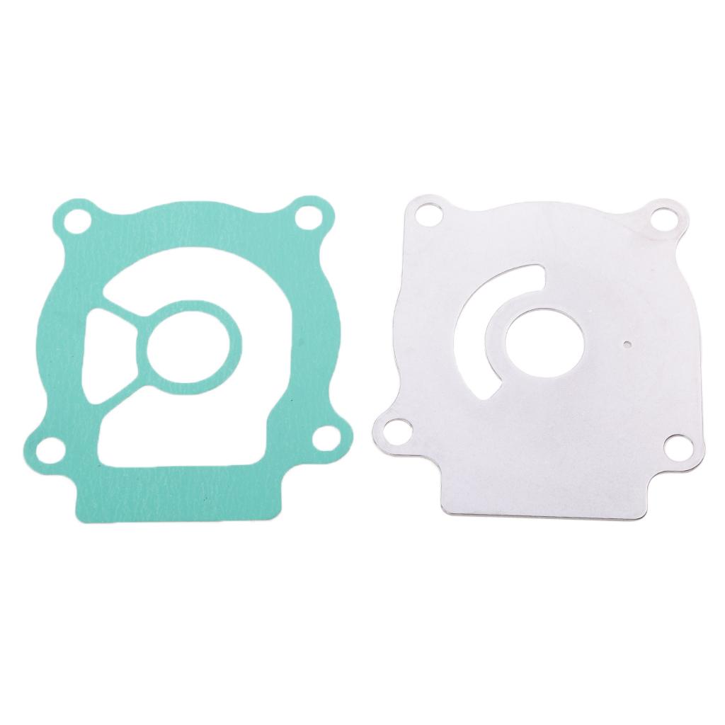 Water Pump Impeller Service Kit for for Suzuki DT20/25/35/40 17400-96353 18-3242