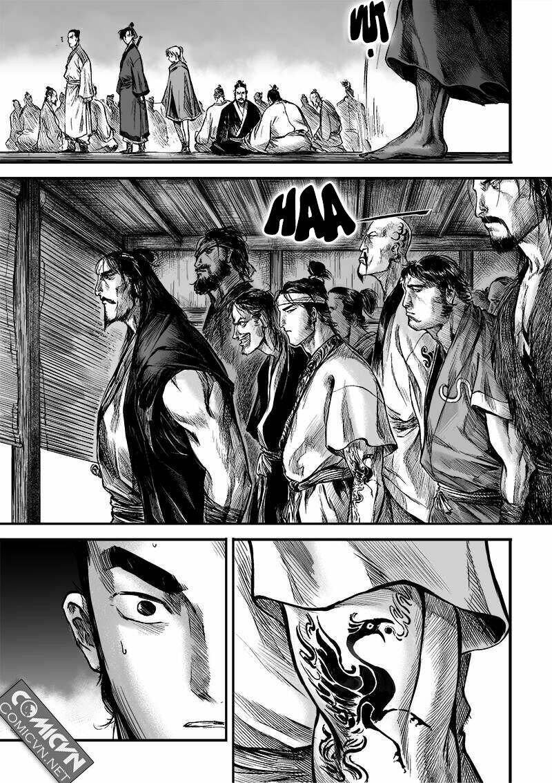 đại phong ca chapter 14 10