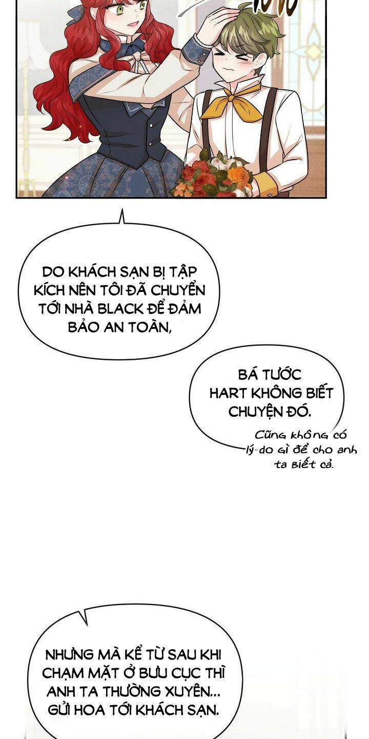 tiểu thư scarlet, em không muốn trả thù sao? chapter 45 18
