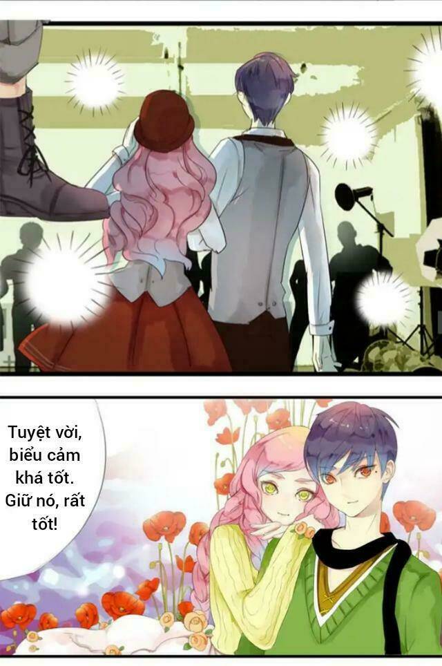hoàng tử cải trang chú hề chapter 14 25