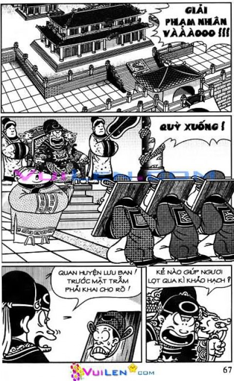 thần đồng đất việt chapter 184 64