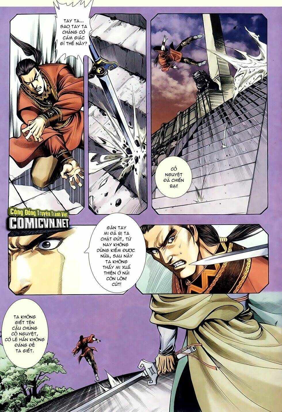 thục sơn kiếm hiệp truyện chapter 7 10