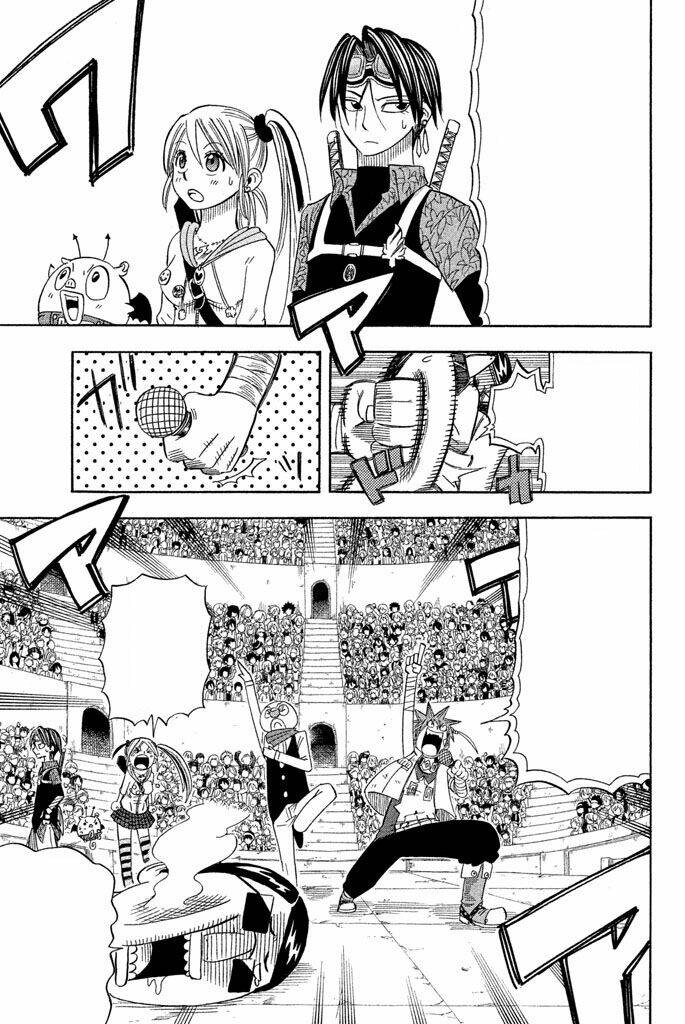 buster keel chapter 28 33