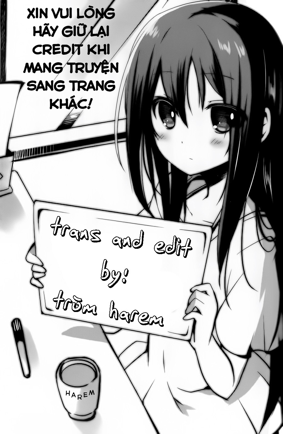 bí mật bị phát hiện chapter 1 37