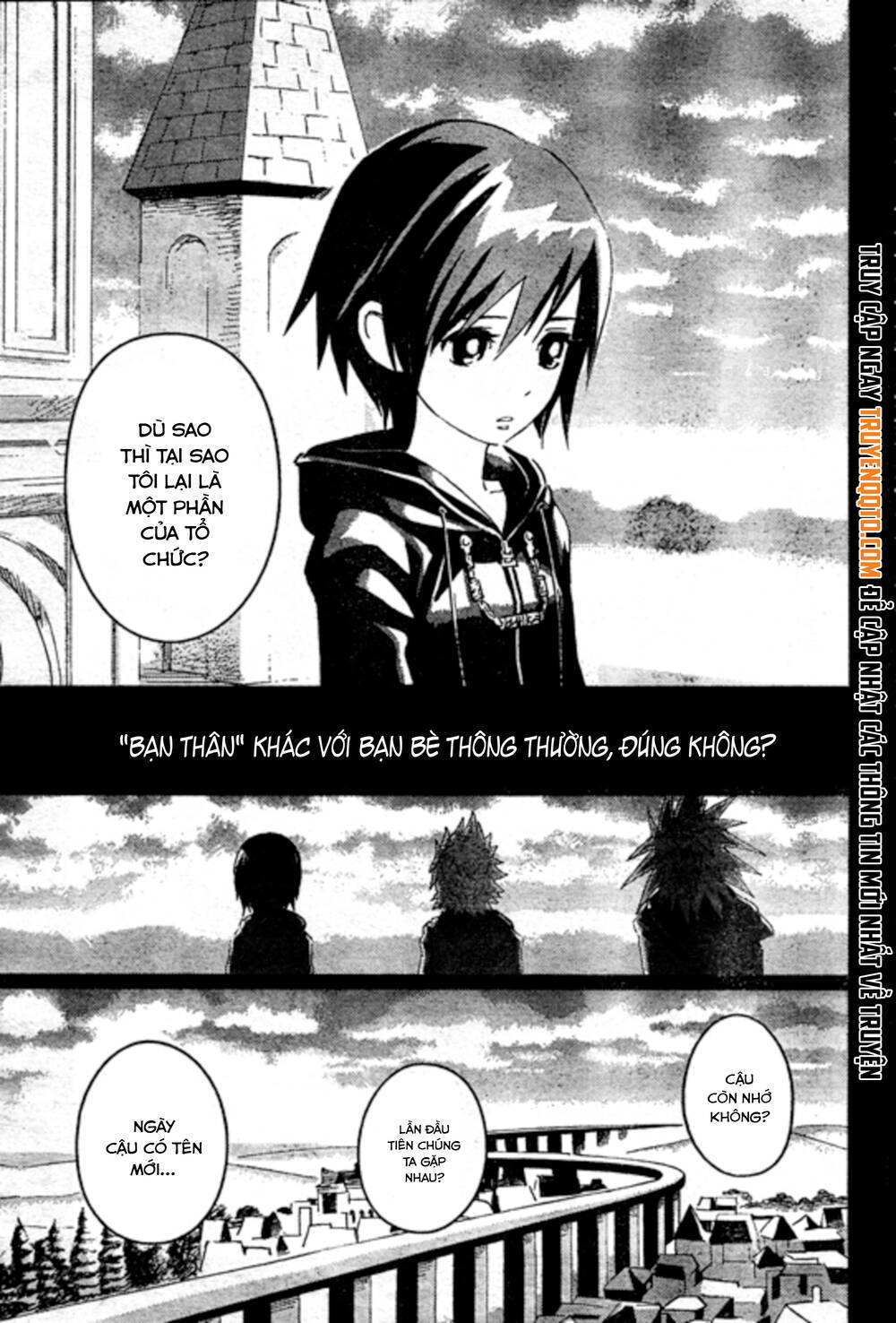 Kingdom Hearts 365/2 Days chapter 0.5 8