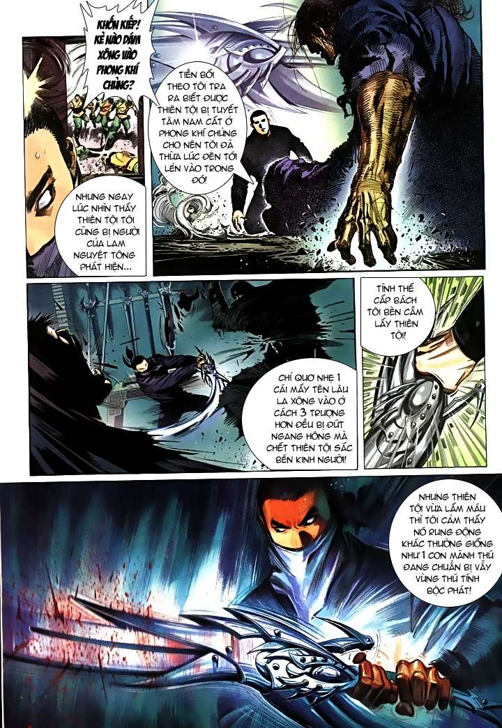 phong vân chapter 268 3