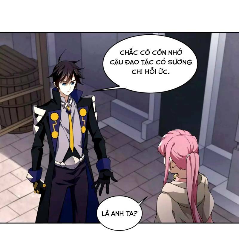 võng du chi cận chiến pháp sư chapter 208 16