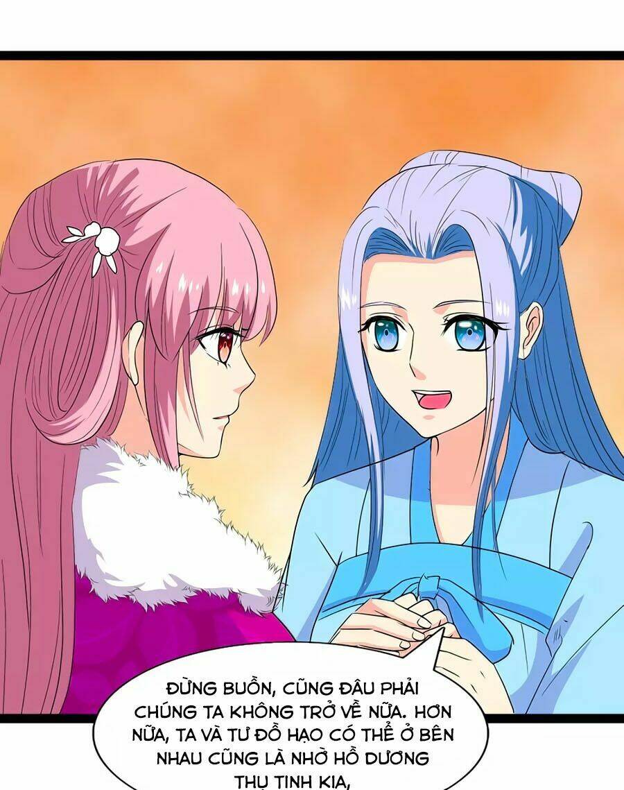 thỏ yêu tiểu vương phi chapter 103 20