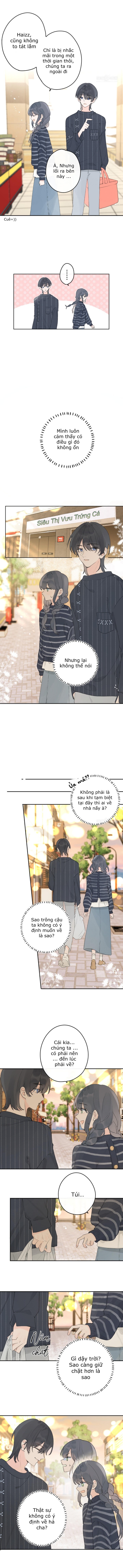 anh đúng là cầm thú chapter 29 5