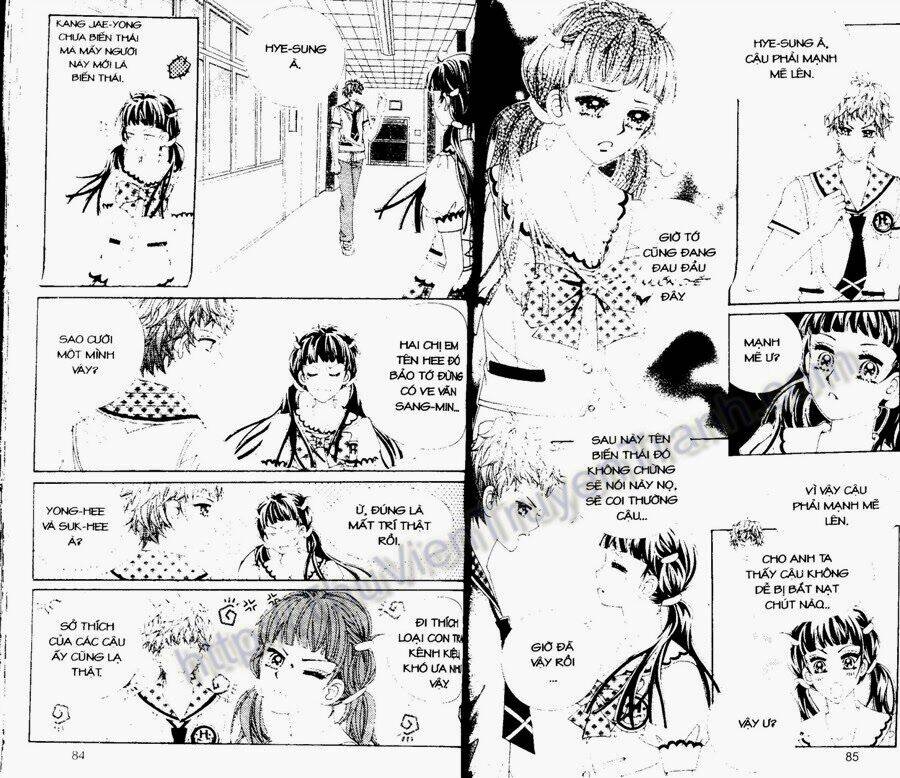 meo meo dịu dàng đi nhé chapter 1 43