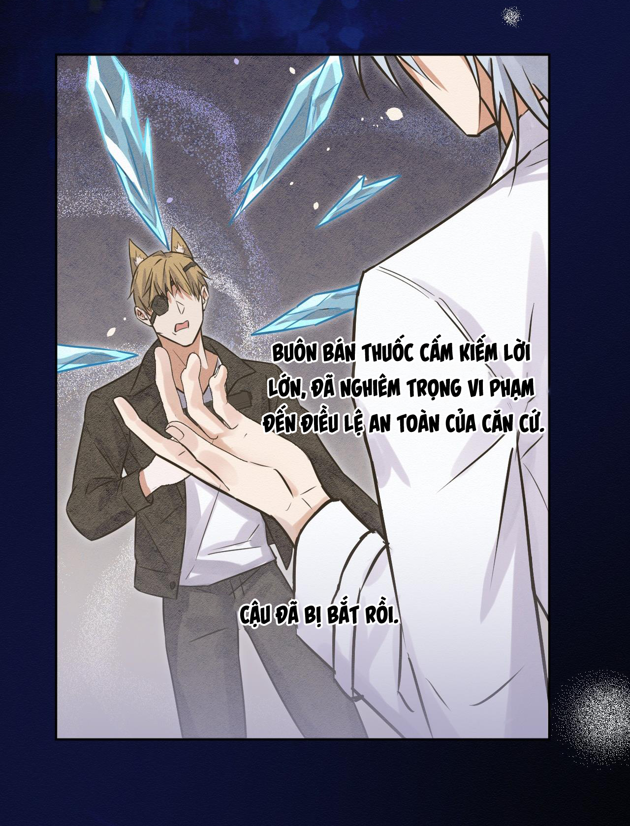 huynh dạy đệ vô lễ chapter 2 52