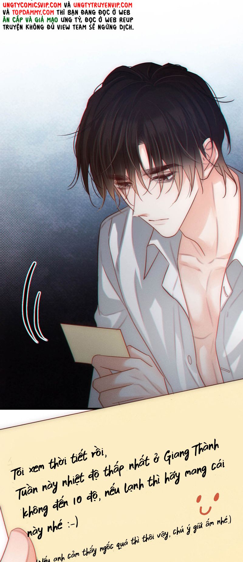 nịch tửu chapter 97 32