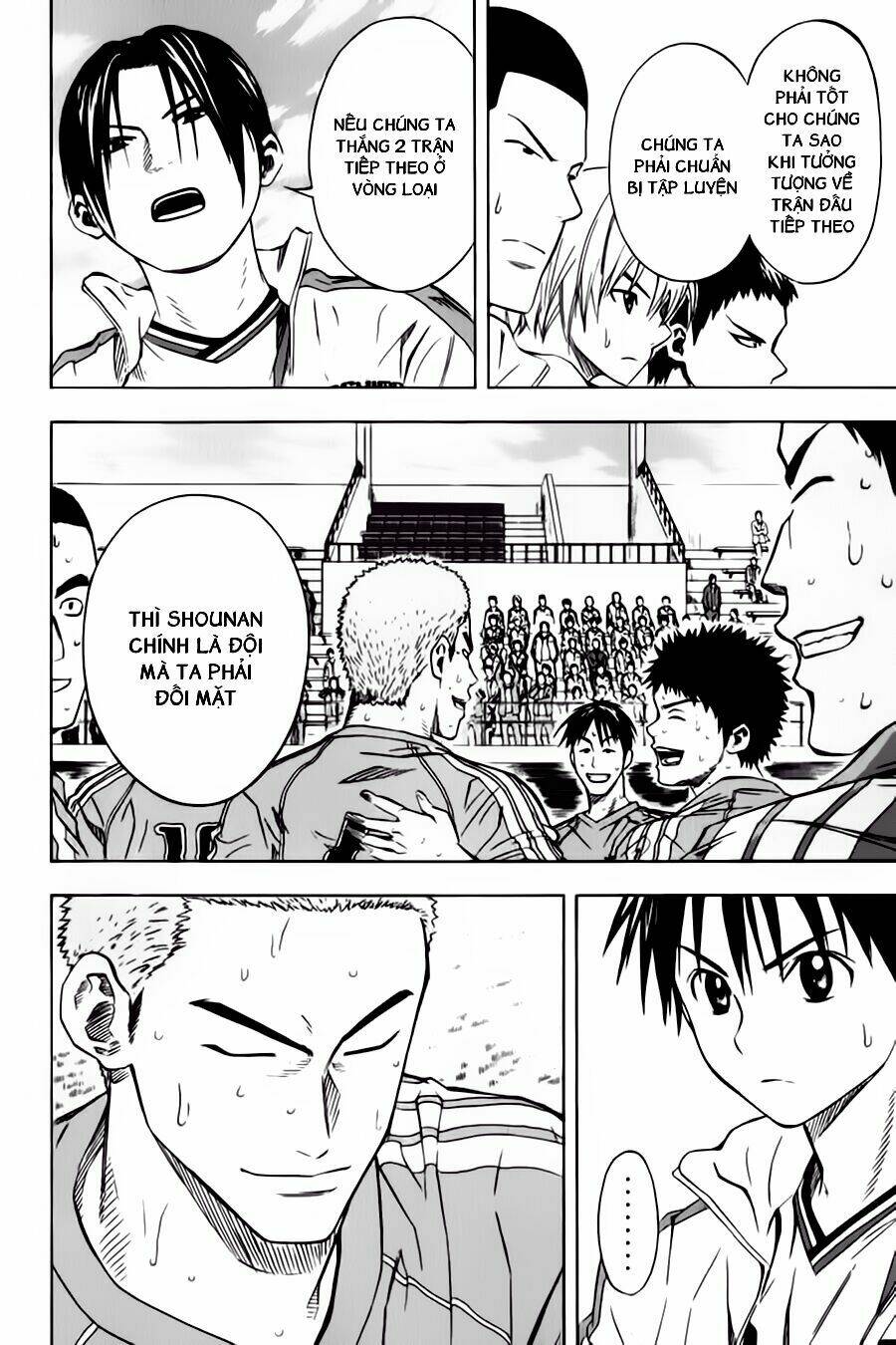 kỵ sĩ trong vòng cấm chapter 51 9