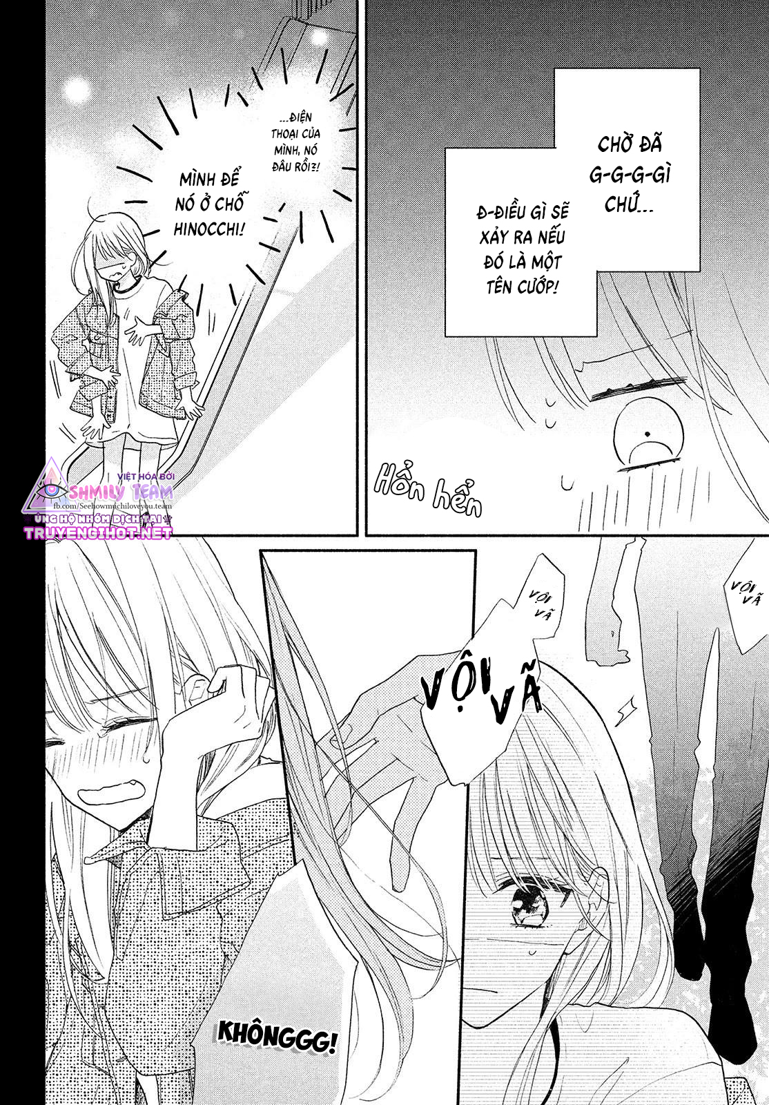 anh chàng nhà bên chapter 7.2 10