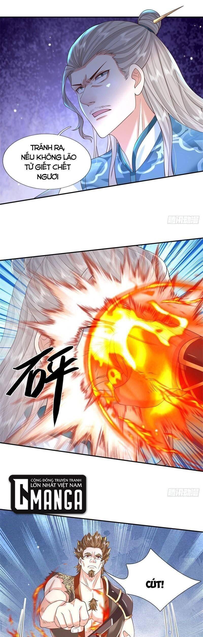 Ta Trở Về Từ Thế Giới Tu Tiên chapter 153 30