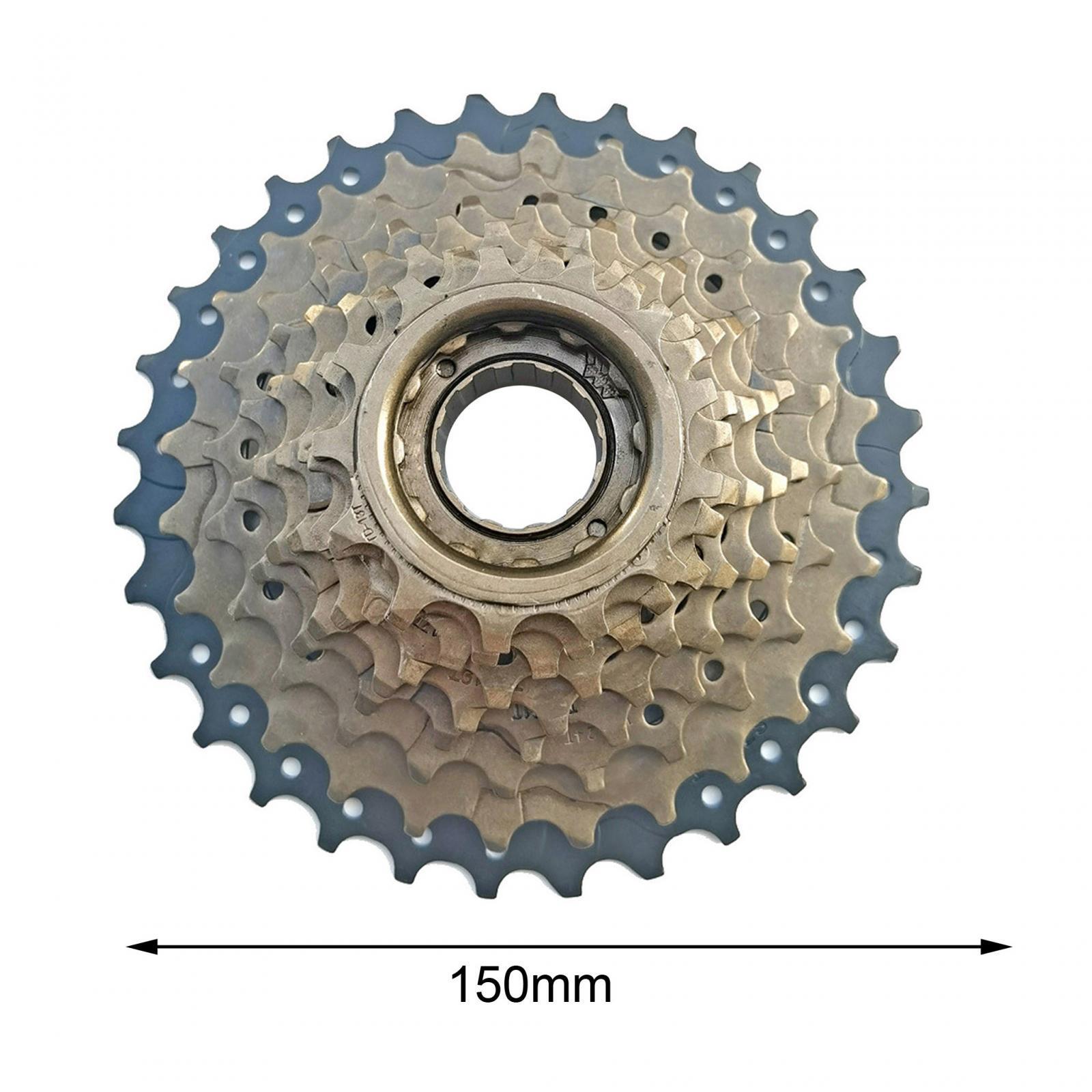 Bike Freewheel 9 Speed 13-32T  Sprocket for Road Bikes