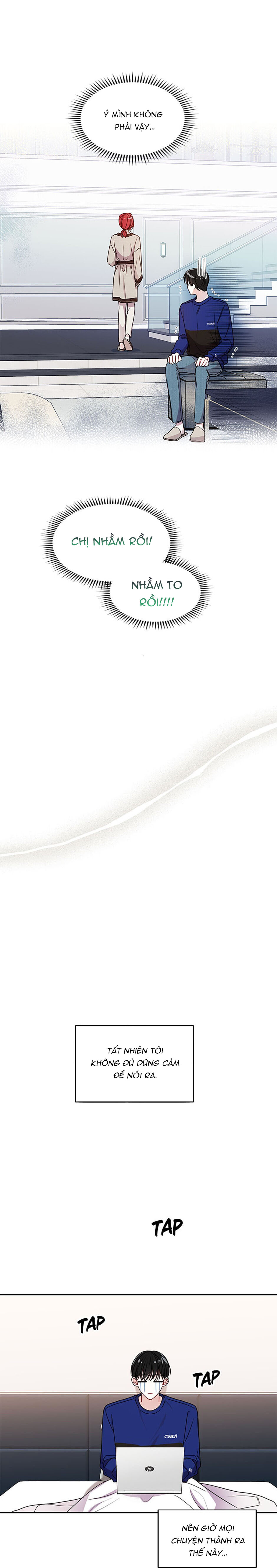 chỉ thị đặc biệt của sếp chapter 21.1 4