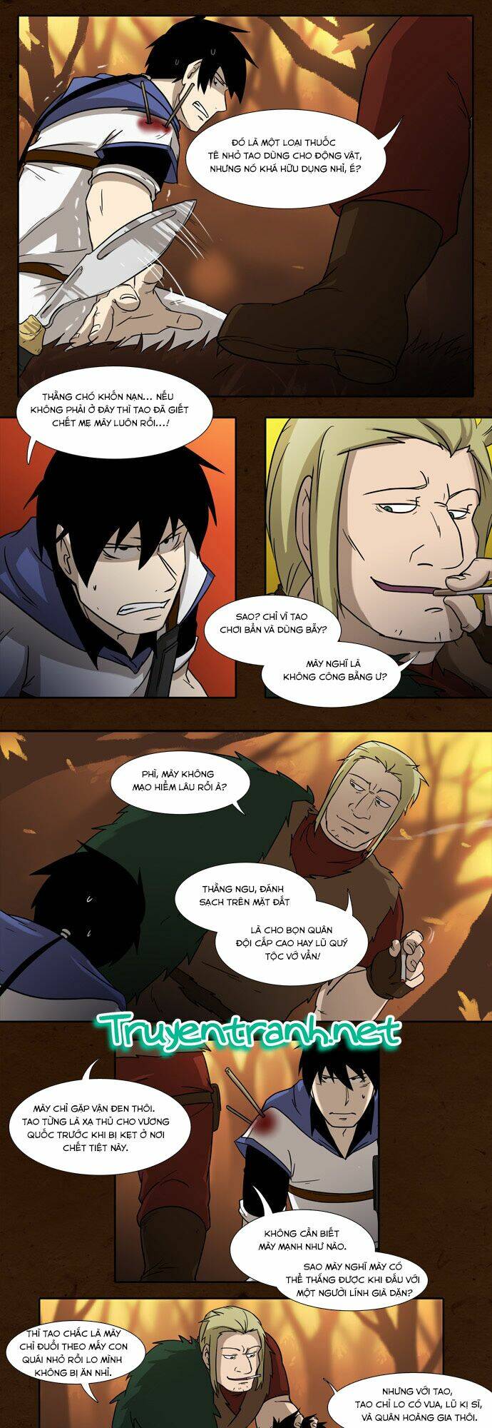 fantasy world survival chapter 12 13